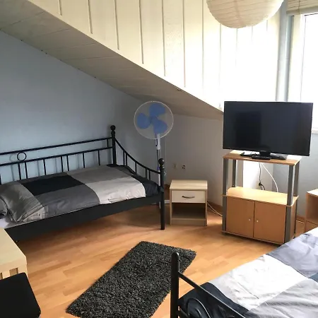 Zimmervermietung Loesken