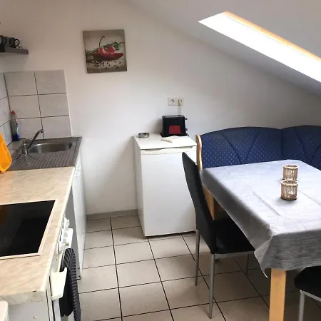 Διαμέρισμα Zimmervermietung Loesken