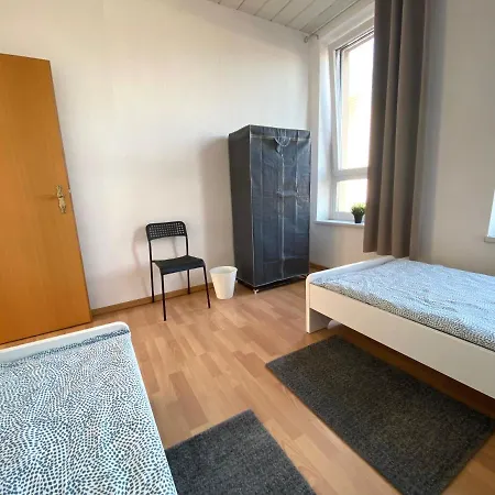 Appartamento Zimmervermietung Loesken Duisburgo