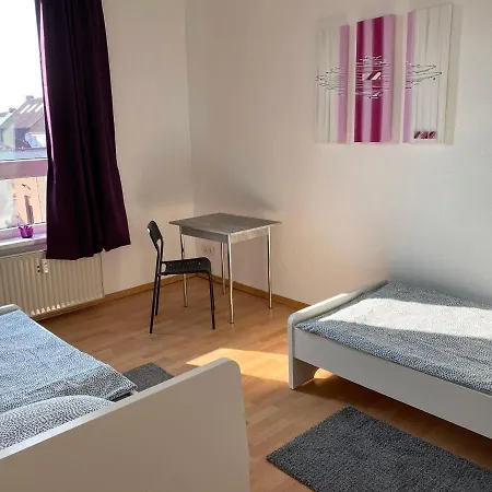 Zimmervermietung Loesken * Duisburgo