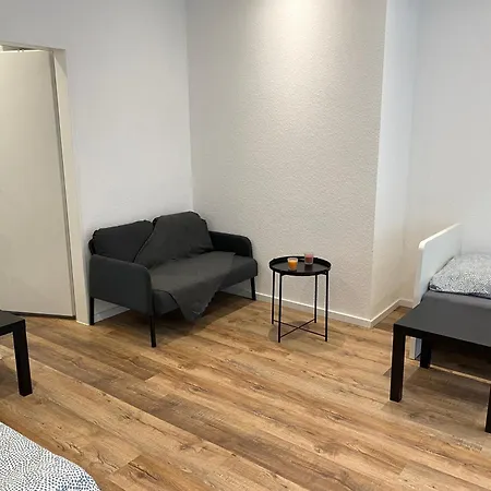 Апартаменты Zimmervermietung Loesken