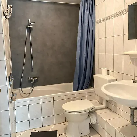 Zimmervermietung Loesken Апартаменты *